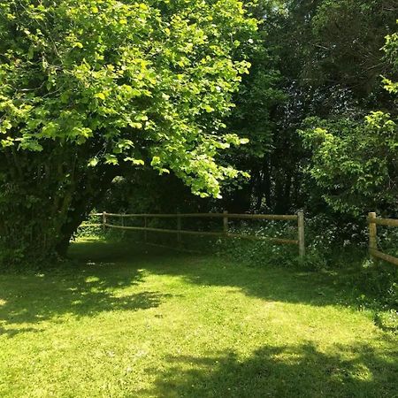 Charmant Cottage 8 Personnes En Normandie Cleuville Exterior foto